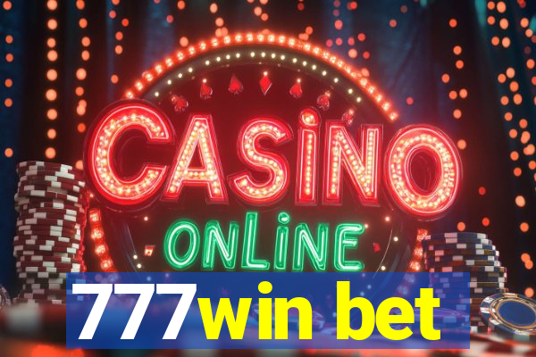 777win bet